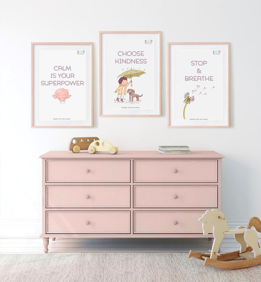 Affirmation Posters