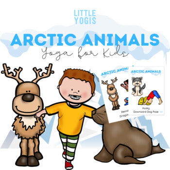 Arctic Animals Yoga Lesson